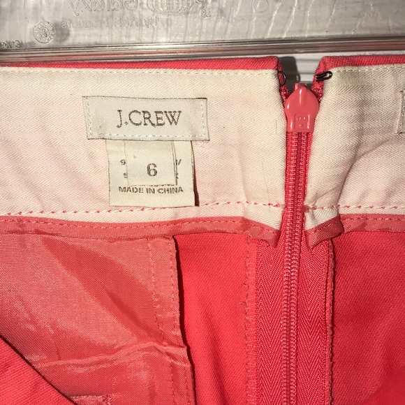 J. Crew Pencil Skirt - Picture 4 of 4